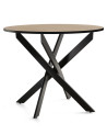 Mesa redonda industrial BLAKE