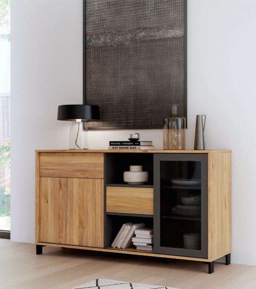 Aparador industrial FOLKE