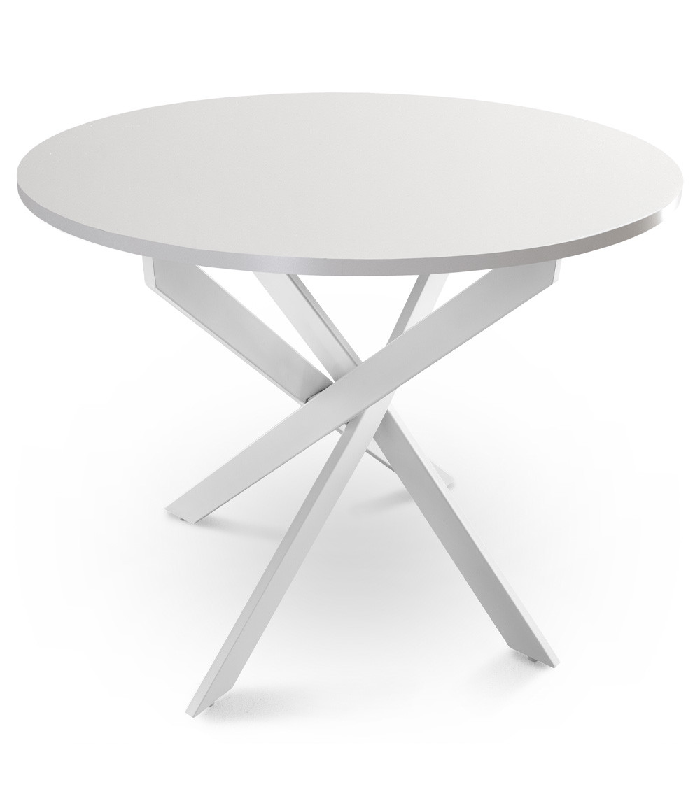 Mesa redonda industrial BLAKE