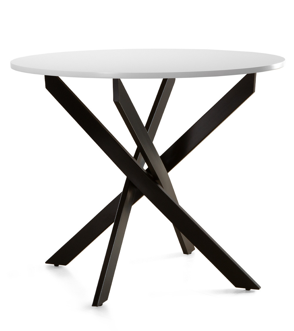 Mesa redonda industrial BLAKE