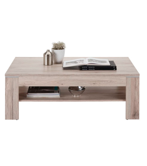 Mesa de centro con revistero KEVIN