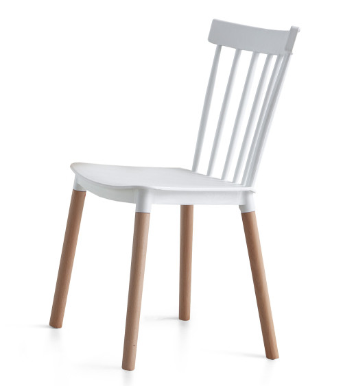 Pack 4 sillas comedor NAOMI