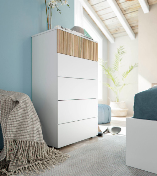 Sinfonier 5 cajones EDITH