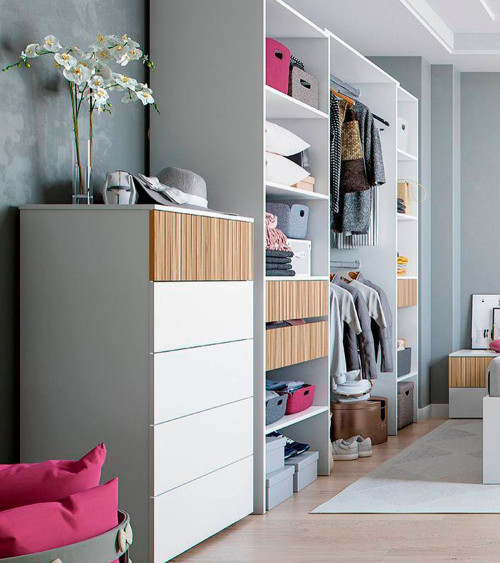 Sinfonier 5 cajones EDITH