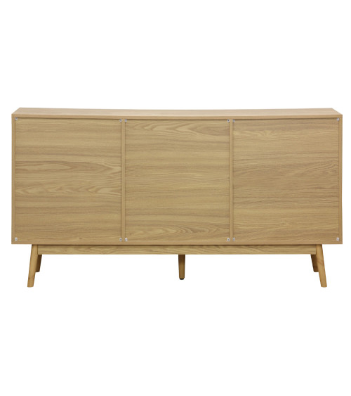 Mueble aparador 150 cm fresno KAEDE