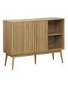 Mueble aparador 115 cm fresno KAEDE I Home Heavenly