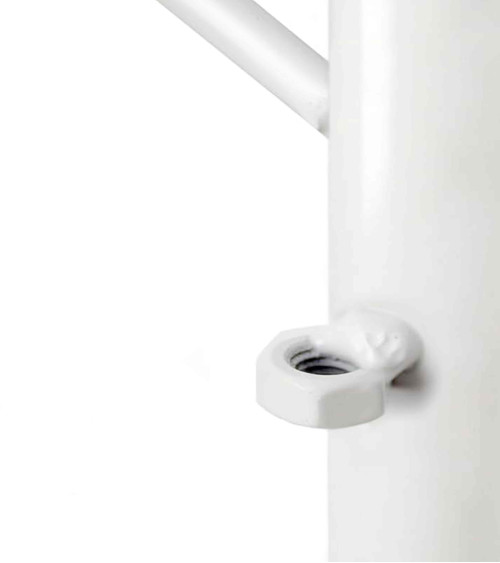 Cabecero cama juvenil en hierro fundido YORKER