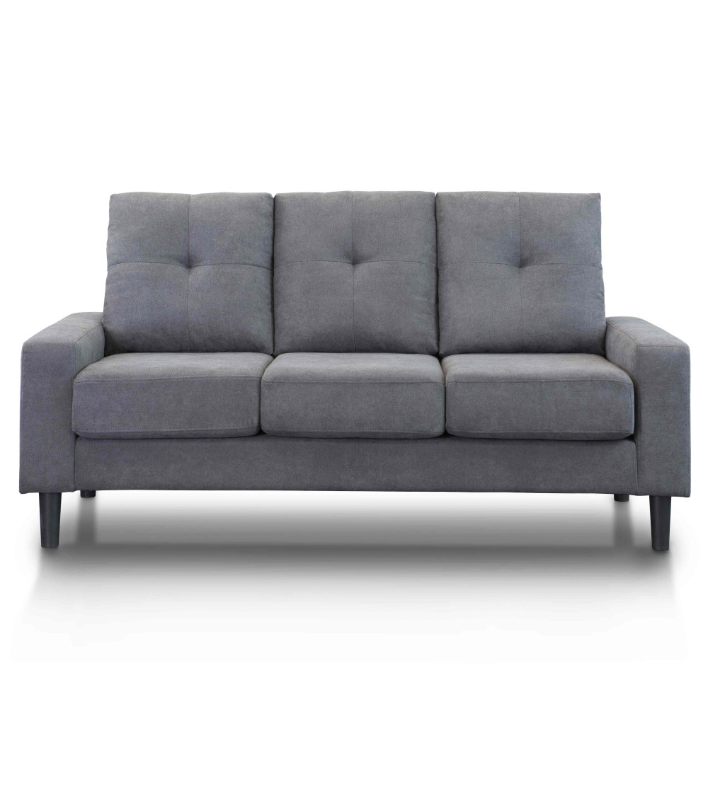 Sofá Brooklyn: Comodidad y Estilo Nórdico para Tu Hogar