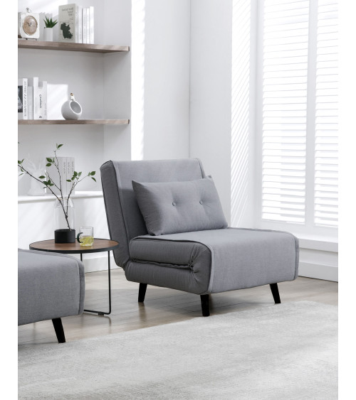 Sofá cama tipo sillón PEGASO