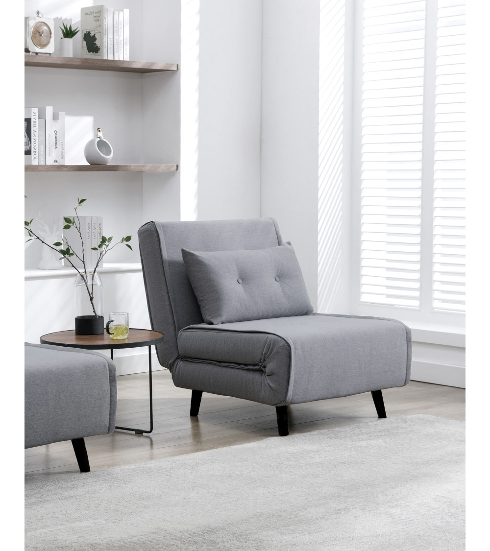 Sofá cama tipo sillón PEGASO