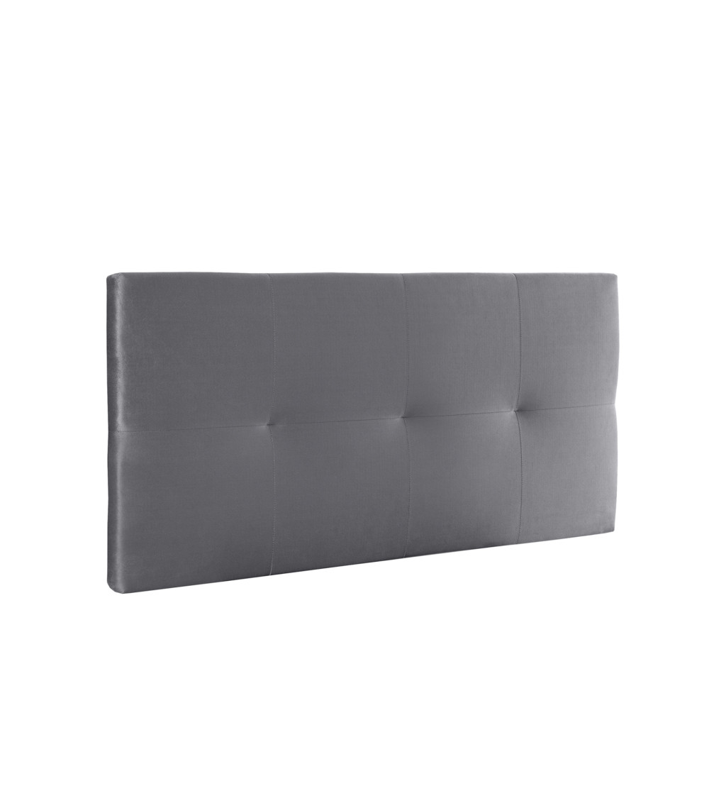 Cabecero de cama tapizado acolchado Jensen