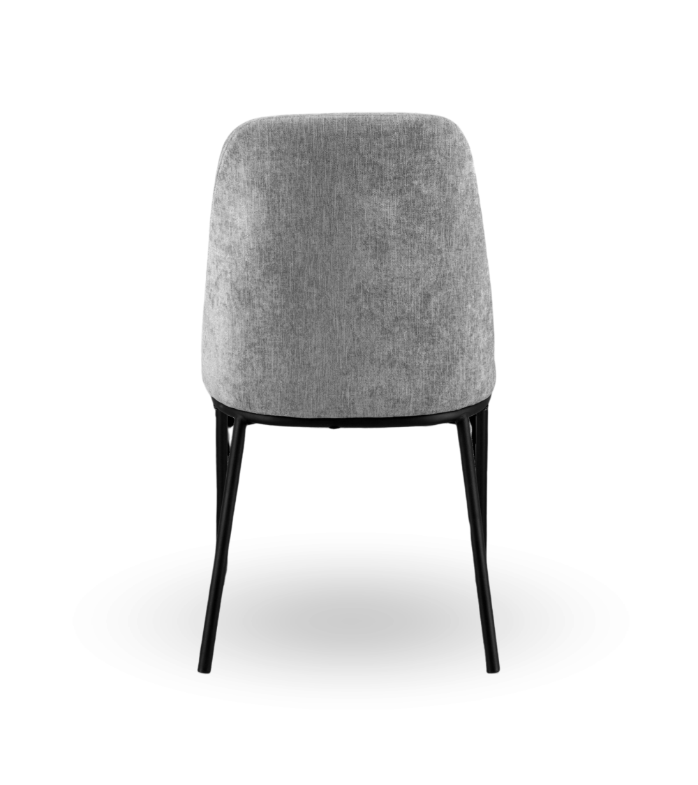 Pack de 2 sillas de comedor Dango