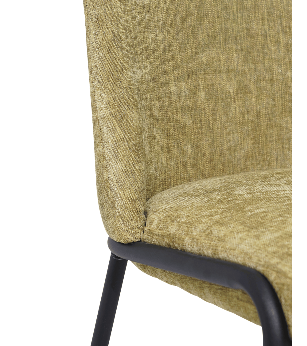 Pack de 2 sillas de comedor Dango