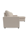 Sofá Chaise Longue Clony II – 3 plazas convertible en cama
