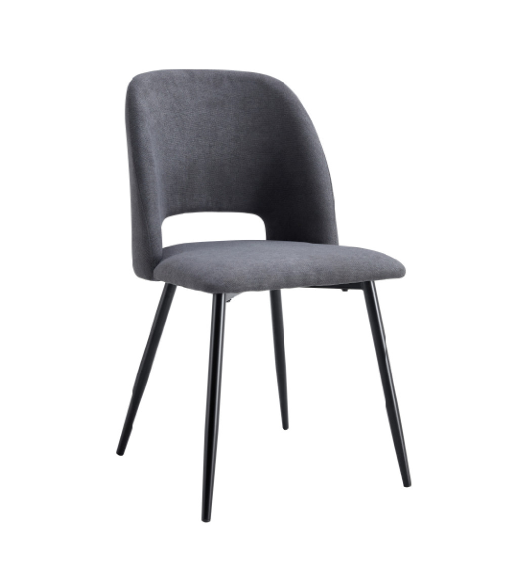 Pack de 2 Sillas Pristina | Diseño Moderno y Confortable