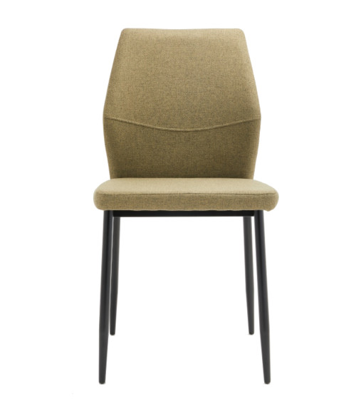 Sillas Nobles - Pack de 4 sillas modernas y cómodas para comedor