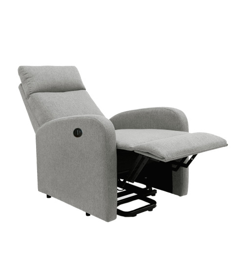 Relájate con la butaca Cheltia, confort eléctrico