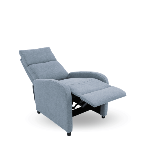 Butaca reclinable manual Nexus | Perfecta para cada rincón