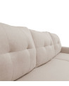 Sofá Chaise Longue Clony II – 3 plazas convertible en cama
