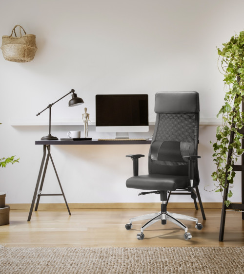 Comodidad y estilo con la silla de oficina Aire