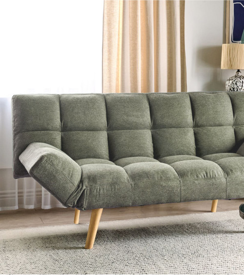 Sofá Cama Beka click-clack  - Confort y funcionalidad en un solo mueble