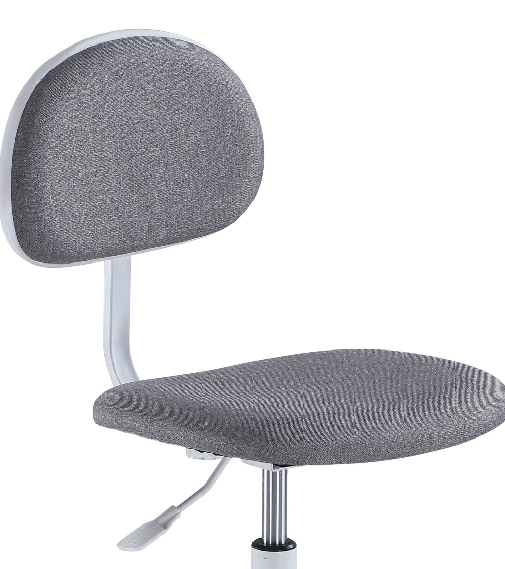 Comodidad juvenil con la silla de escritorio Suerte