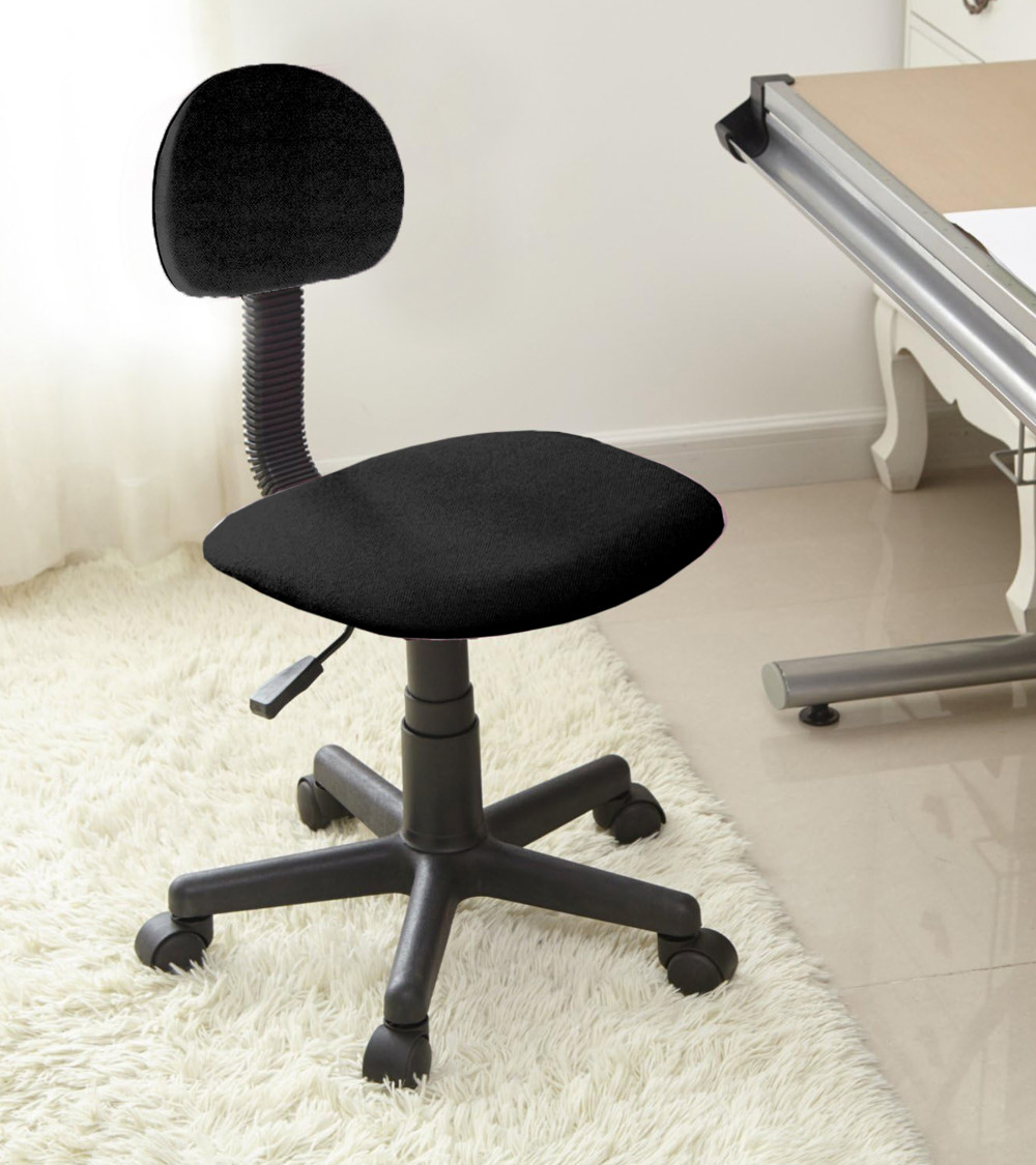 Comodidad juvenil con la silla de escritorio Suerte