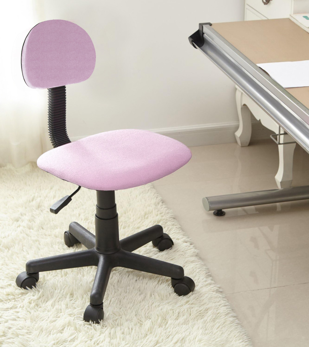 Comodidad juvenil con la silla de escritorio Suerte