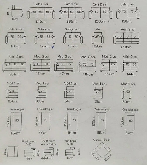 Sofá Violeta - Comodidad Compacta para Espacios Reducidos