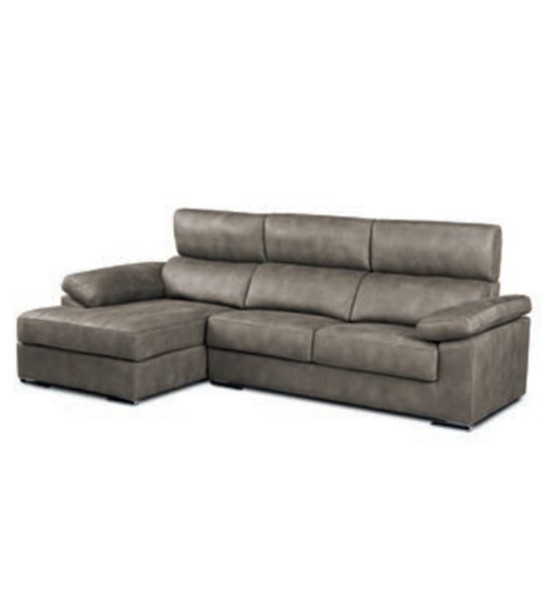 Sofá Violeta - Comodidad Compacta para Espacios Reducidos