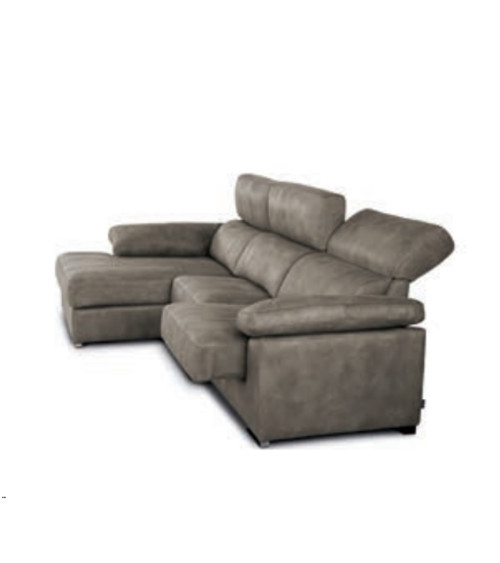 Sofá Violeta - Comodidad Compacta para Espacios Reducidos