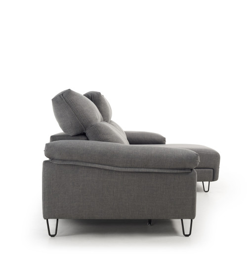 Sofá Flamingo, minimalismo y comodidad en un diseño versátil