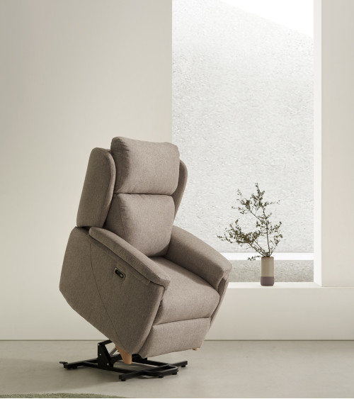 Sofá modular Diverso, comodidad y funcionalidad en un diseño compacto