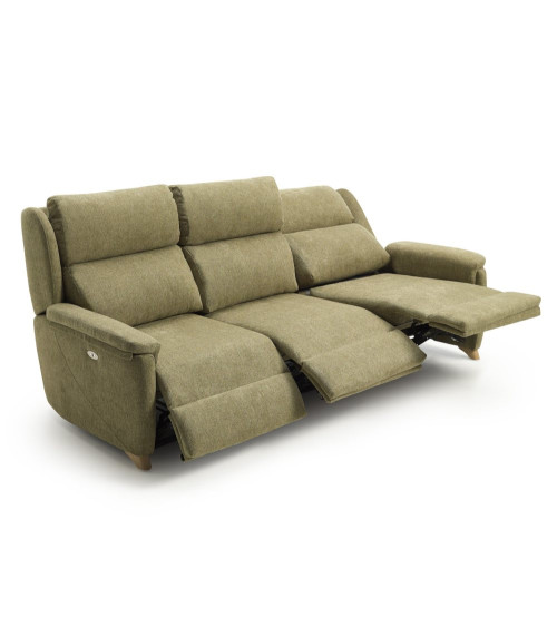 Sofá modular Diverso, comodidad y funcionalidad en un diseño compacto