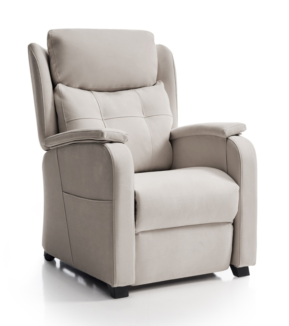 Sillón TURBO relax orejero, comodidad ergonómica y personalización total