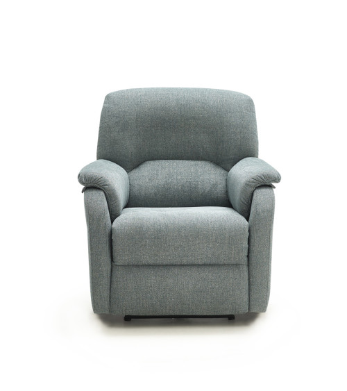 Sillón relax Gravity, multifuncionalidad y confort personalizable