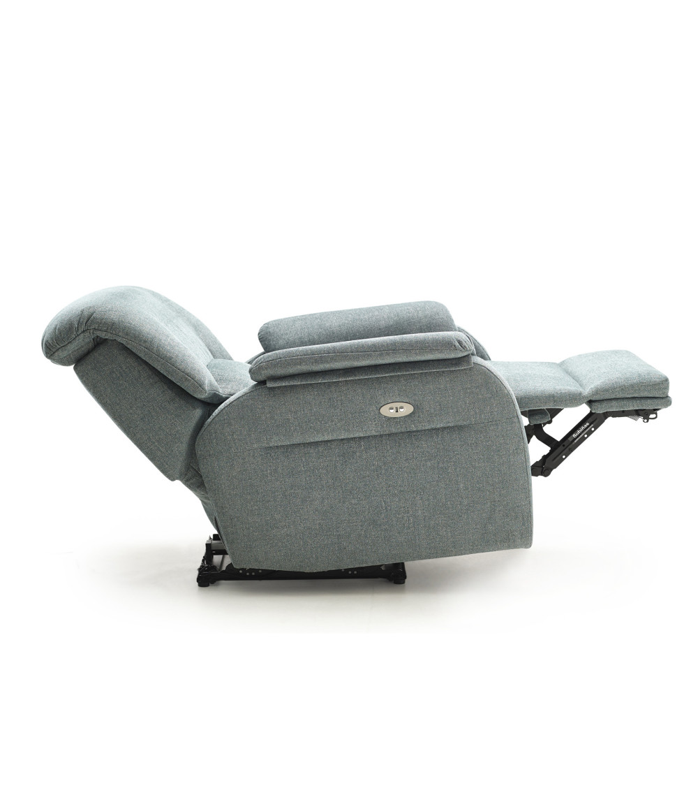 Sillón relax Gravity, multifuncionalidad y confort personalizable