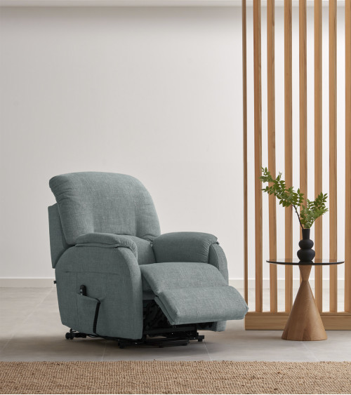 Sillón relax Gravity, multifuncionalidad y confort personalizable