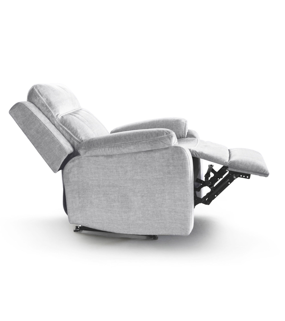 Sillón Relax Reclinable REIMON, apertura por palanca