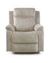 Sillón Relax Reclinable REIMON, apertura por palanca