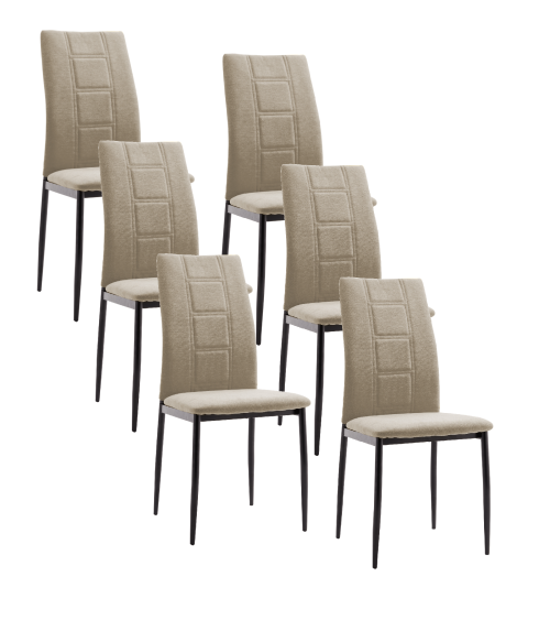 Silla Elena: Elegancia y Comodidad para tu Comedor