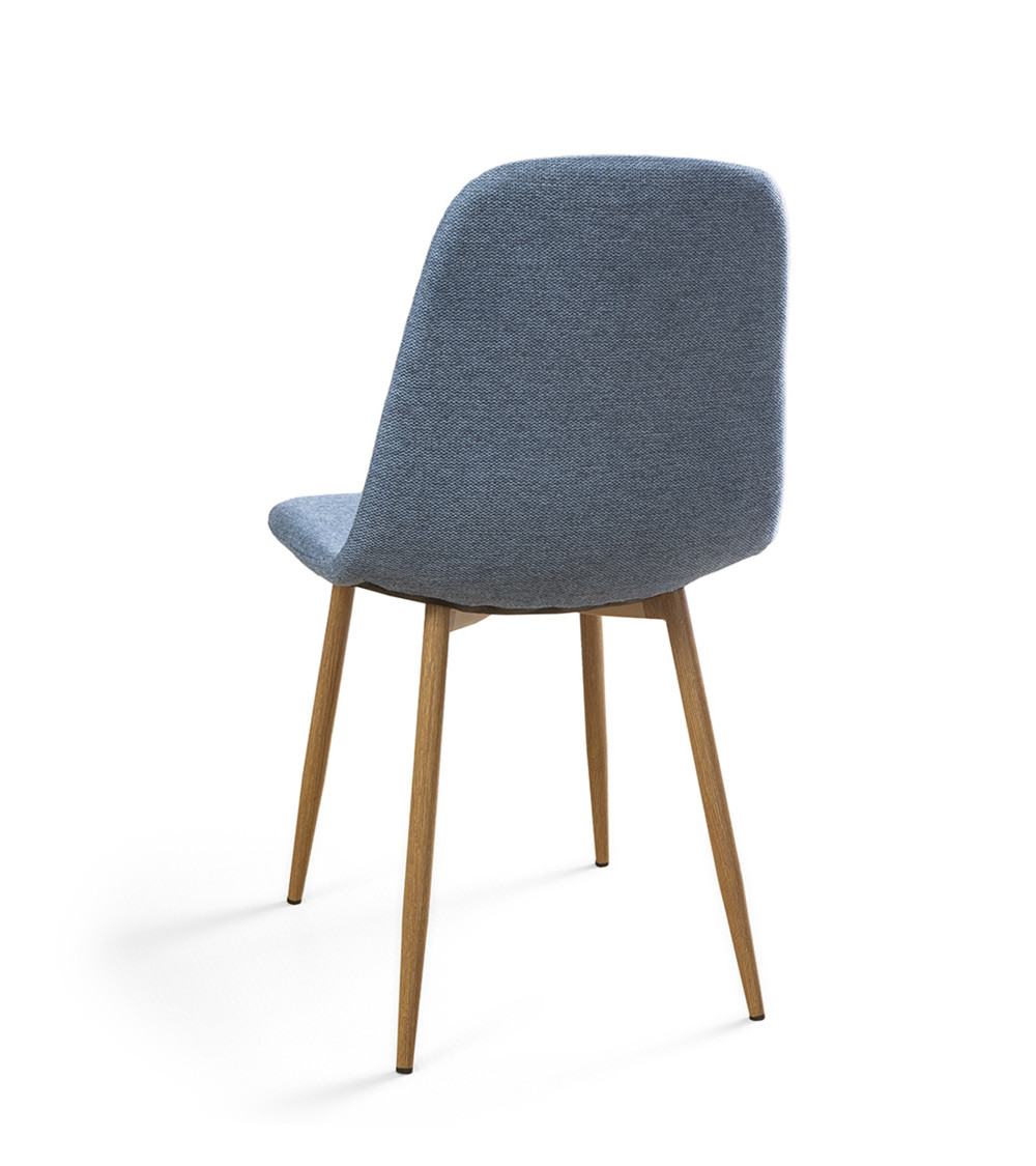 Pack de 4 Sillas de Comedor Suiz - Diseño Moderno y Elegante