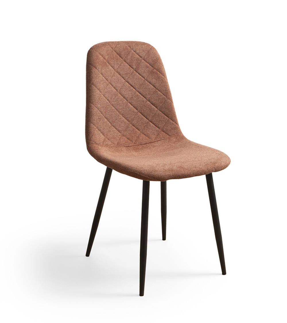 Pack de 4 Sillas de Comedor Suiz - Diseño Moderno y Elegante