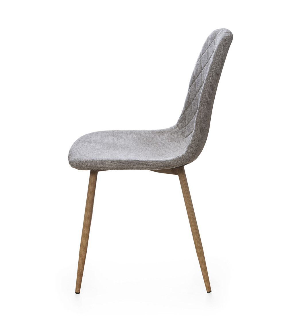 Pack de 4 Sillas de Comedor Suiz - Diseño Moderno y Elegante