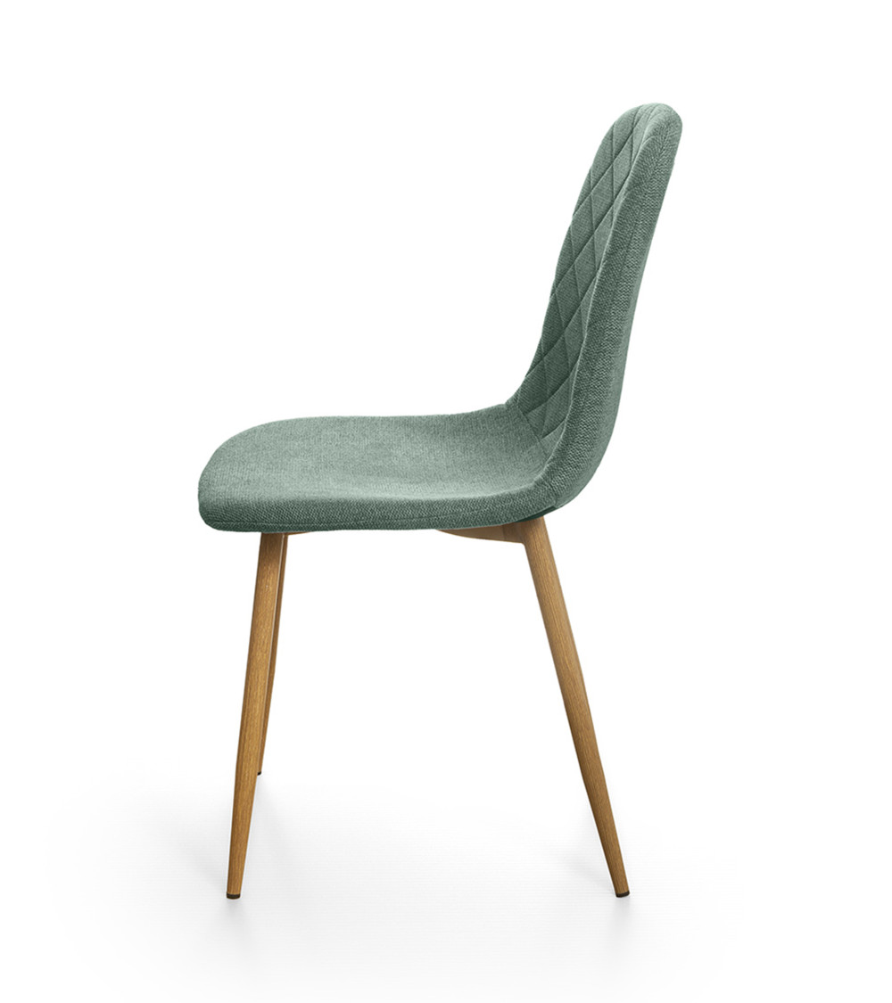 Pack de 4 Sillas de Comedor Suiz - Diseño Moderno y Elegante