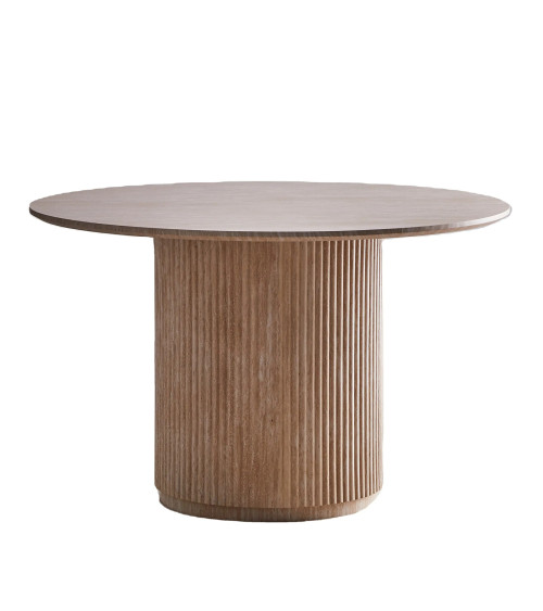 Mesa Redonda CELA – Diseño Elegante y Funcional