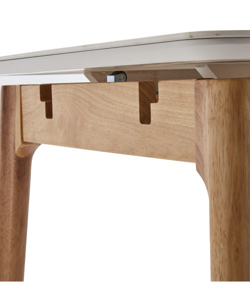 Mesa Extensible COSTA – Diseño Elegante y Funcional