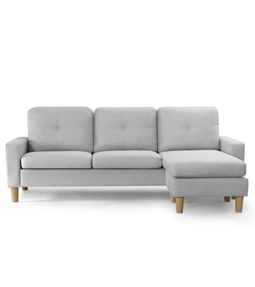 Sofá Chaise Longue Reversible CLIN – Funcionalidad y Estilo