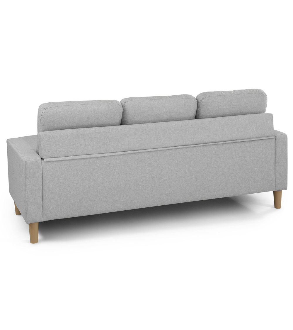 Sofá Chaise Longue Reversible CLIN – Funcionalidad y Estilo