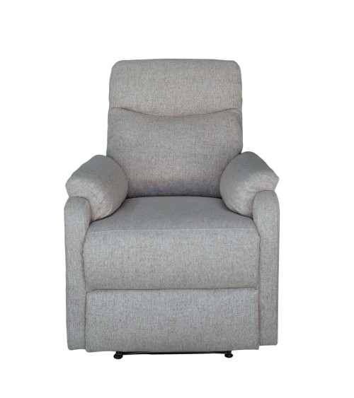 Sillón Relax Zar – Comodidad Reclinable con Palanca
